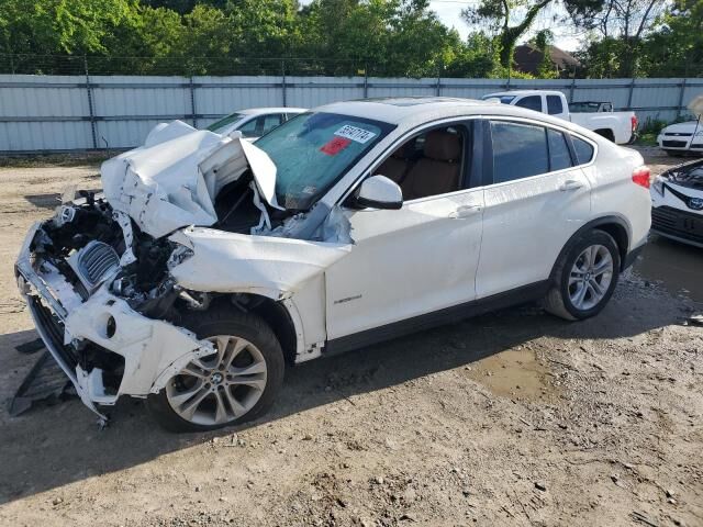 2017 BMW X4