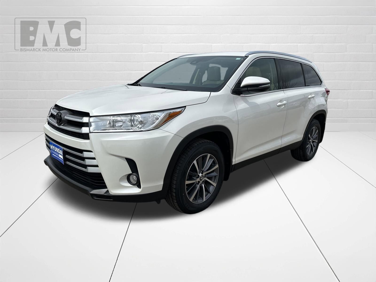 2019 TOYOTA Highlander