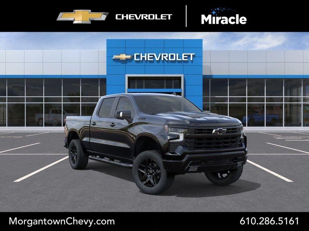 2026 CHEVROLET Silverado