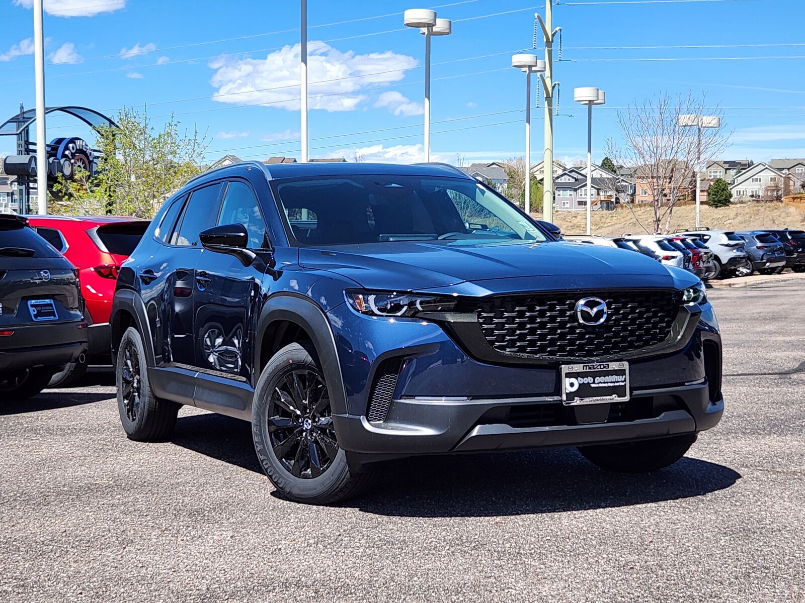 2026 MAZDA CX-50