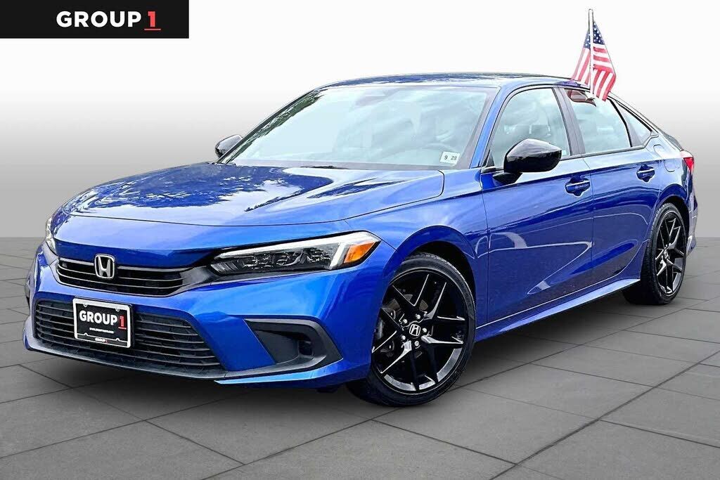 2023 HONDA Civic