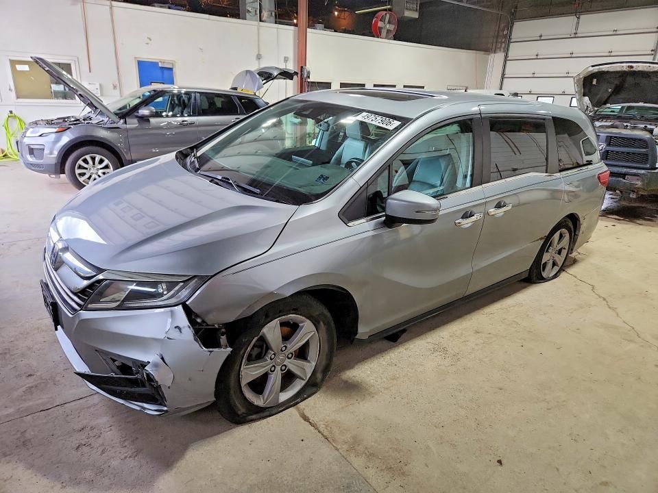 2019 HONDA Odyssey