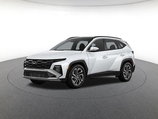 2026 HYUNDAI Tucson