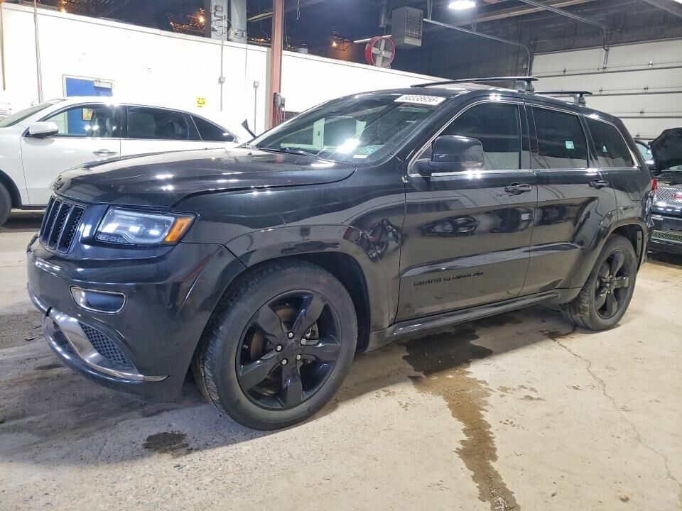 2015 JEEP Grand Cherokee