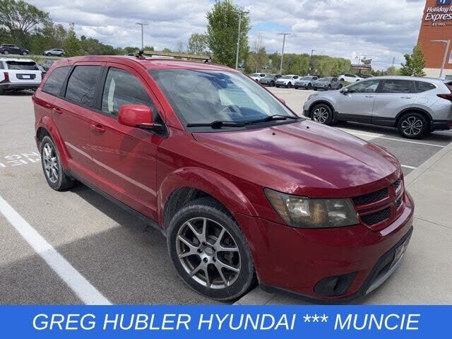 2016 DODGE Journey
