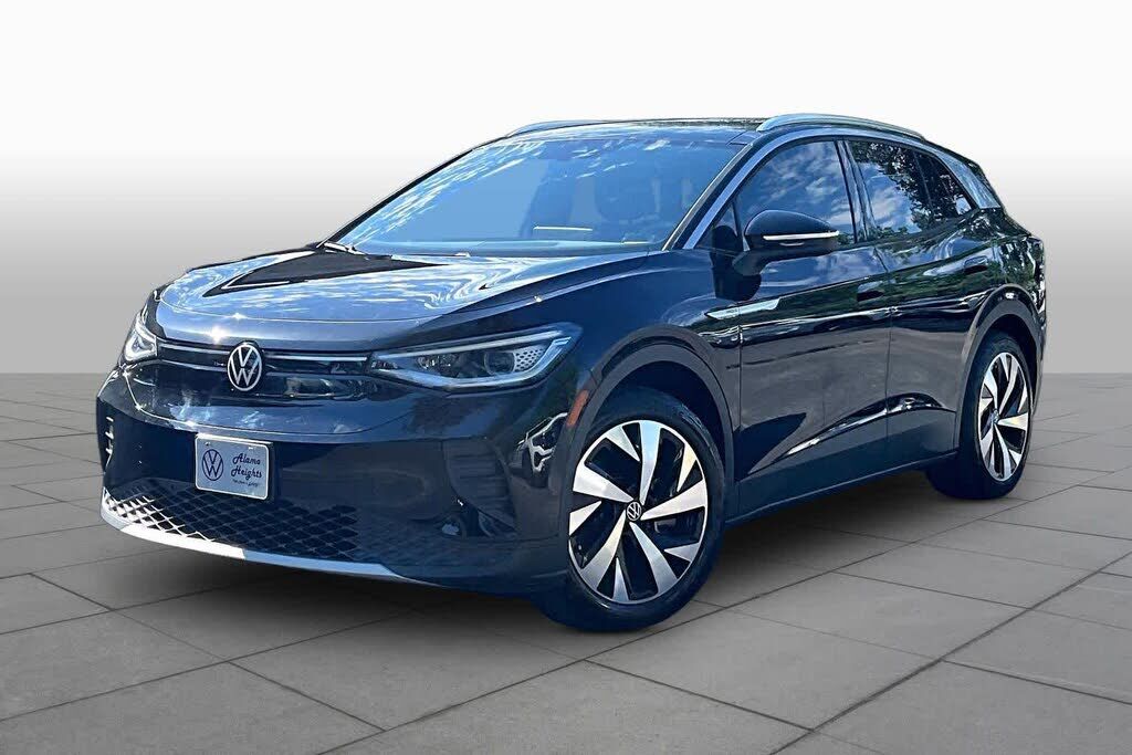 2022 VOLKSWAGEN ID.4