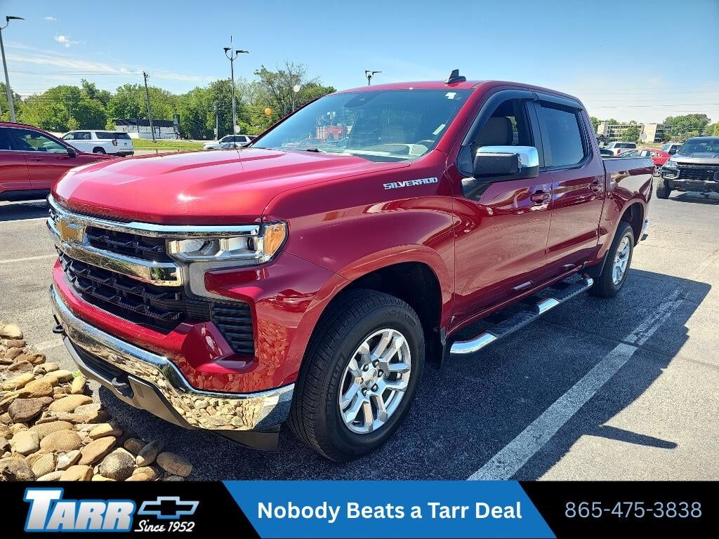 2022 CHEVROLET Silverado