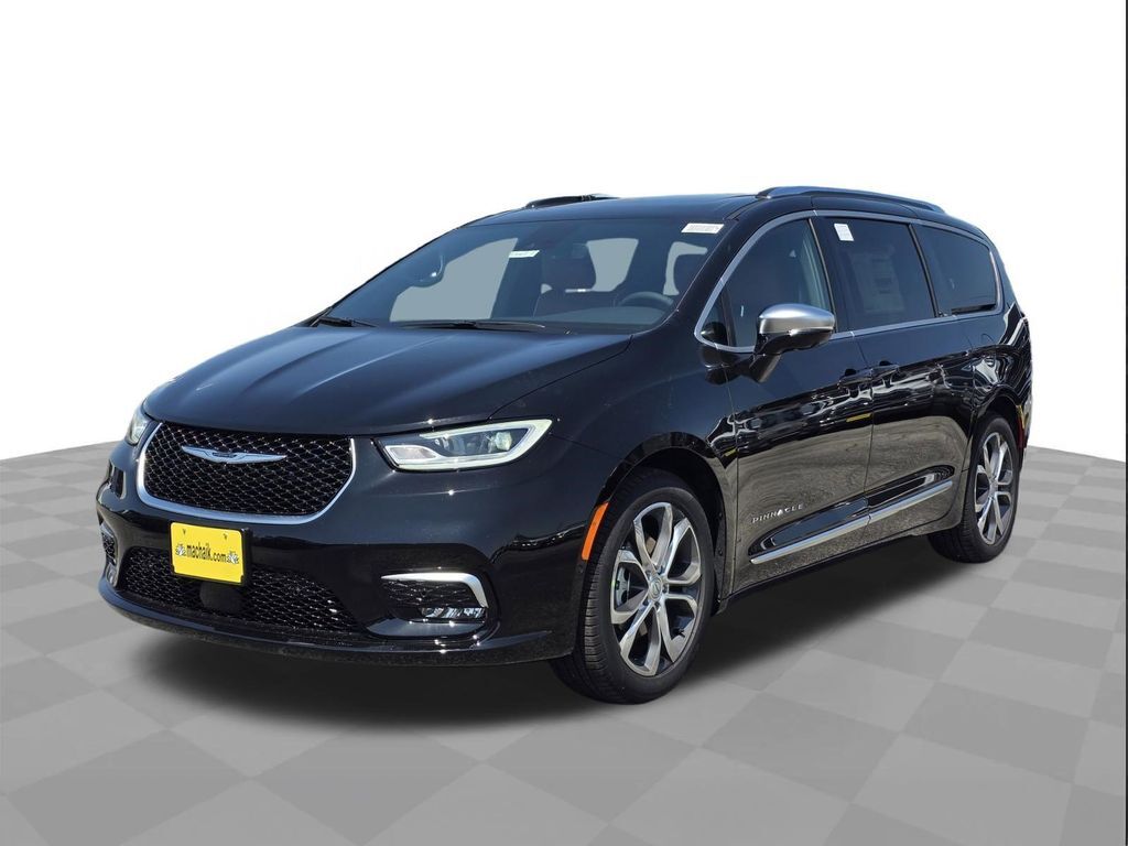 2026 CHRYSLER Pacifica