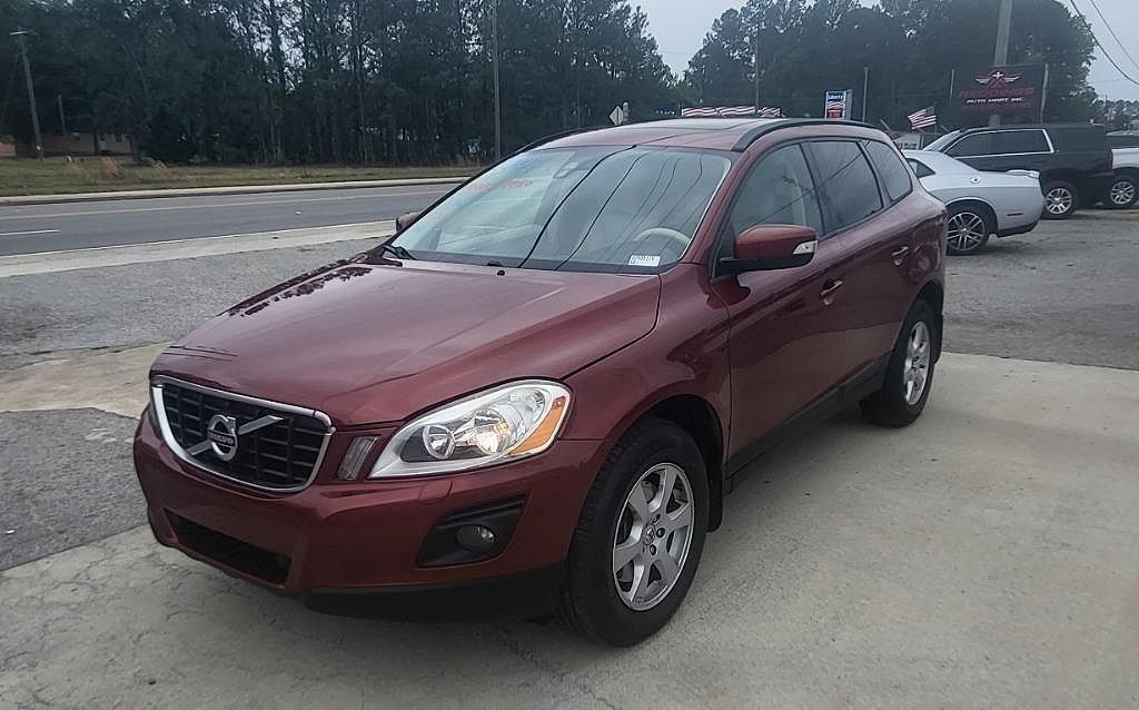 2010 VOLVO XC60