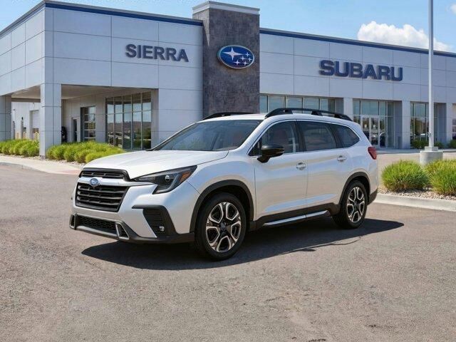 2026 SUBARU Ascent