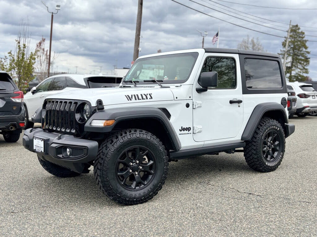 2023 JEEP Wrangler
