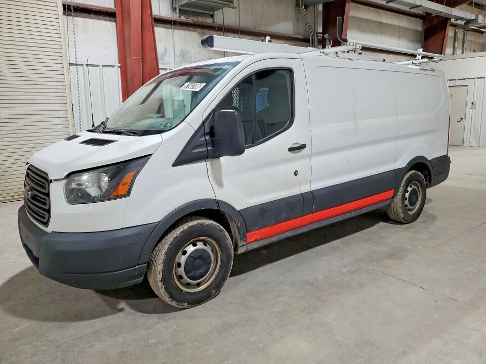 2016 FORD Transit