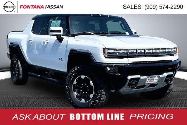 2023 GMC HUMMER