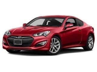 2016 HYUNDAI Genesis Coupe