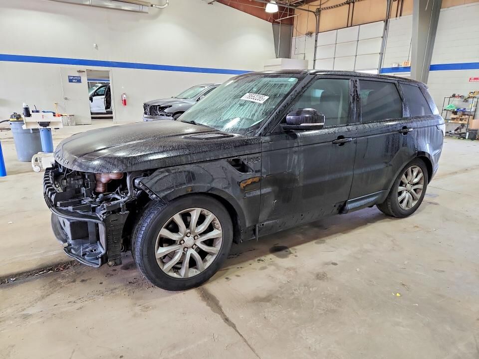 2015 LAND ROVER Range Rover Sport