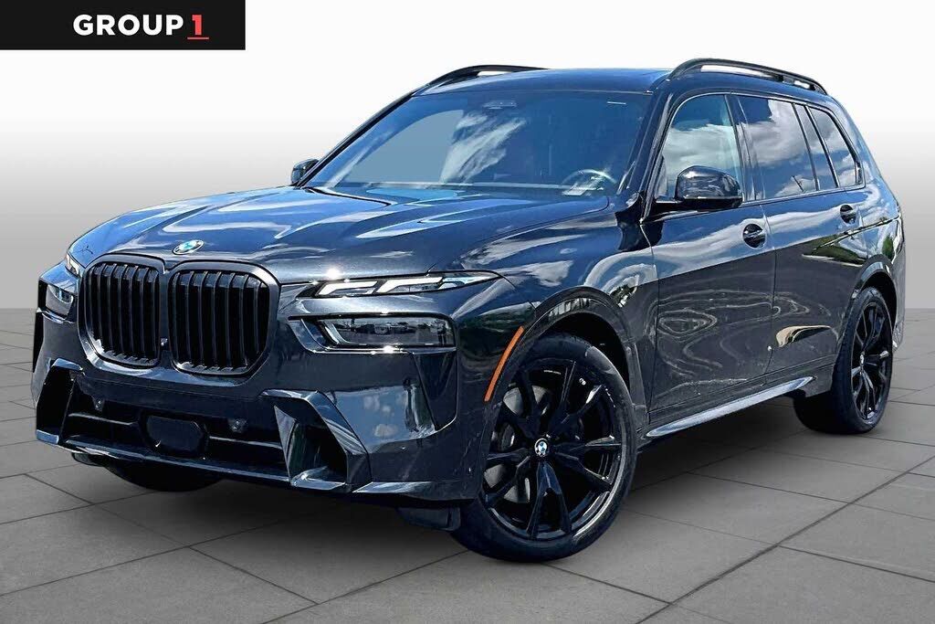 2024 BMW X7