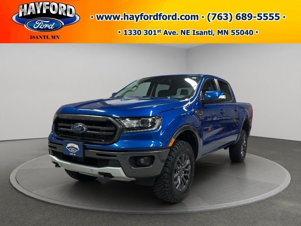 2020 FORD Ranger