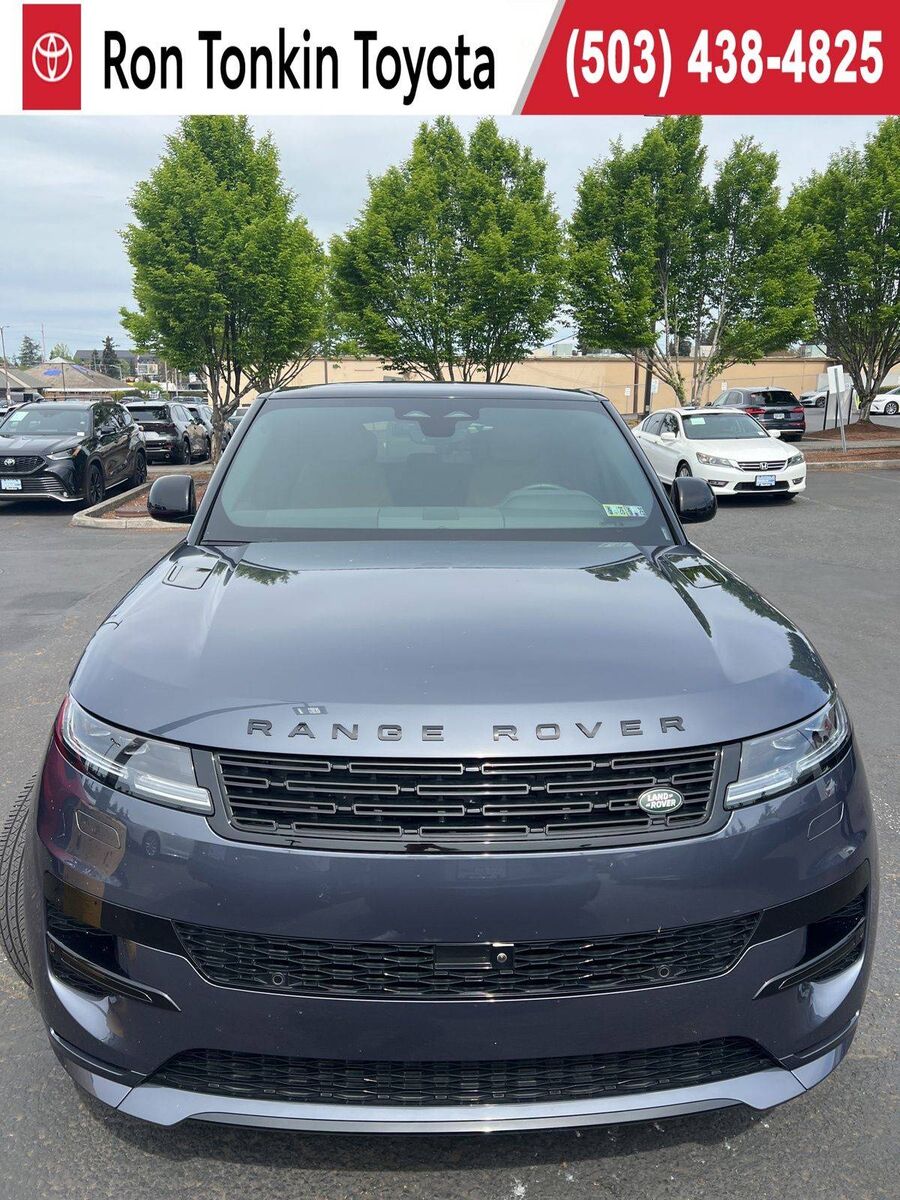 2024 LAND ROVER Range Rover Sport
