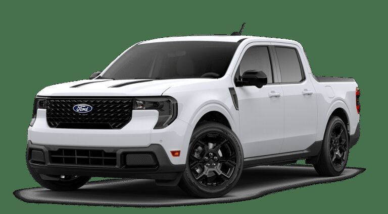 2026 FORD Maverick