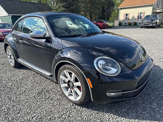 2013 VOLKSWAGEN Beetle