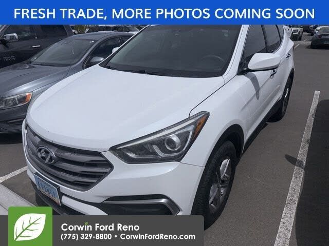 2017 HYUNDAI Santa Fe