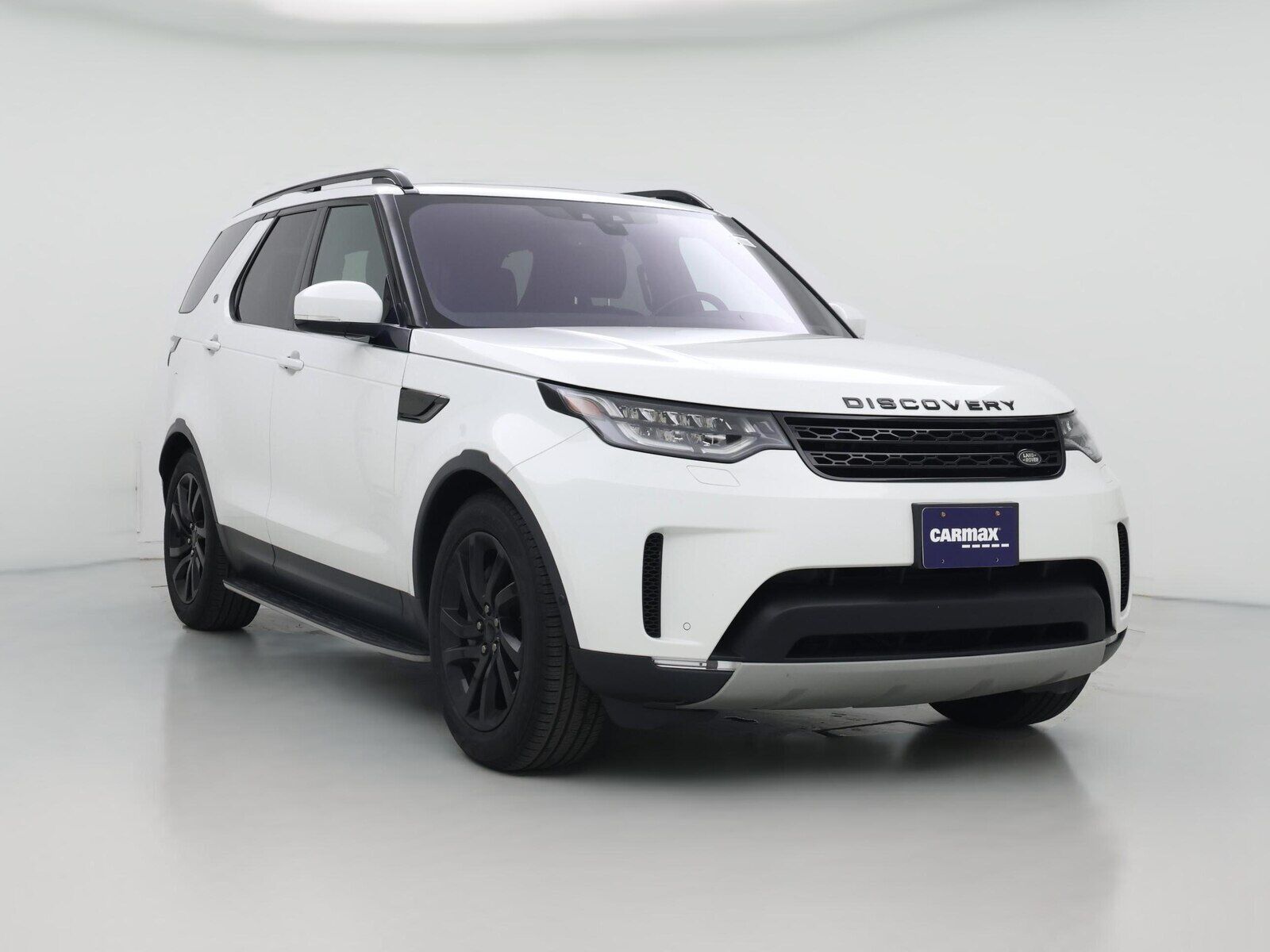 2020 LAND ROVER Discovery