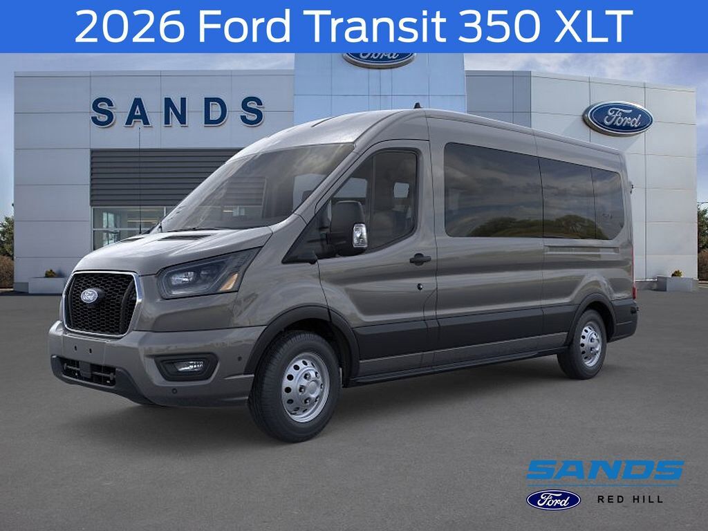 2026 FORD Transit