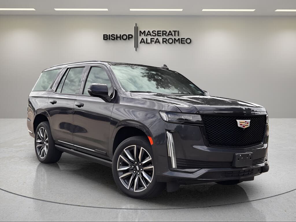 2022 CADILLAC Escalade