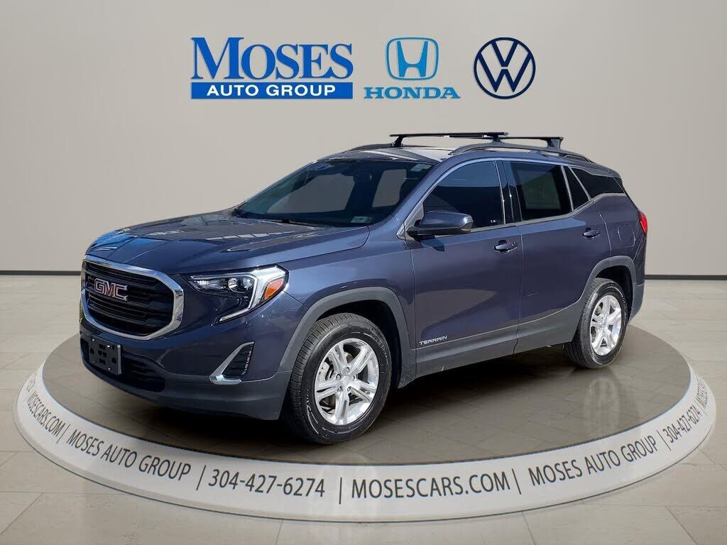 2018 GMC Terrain