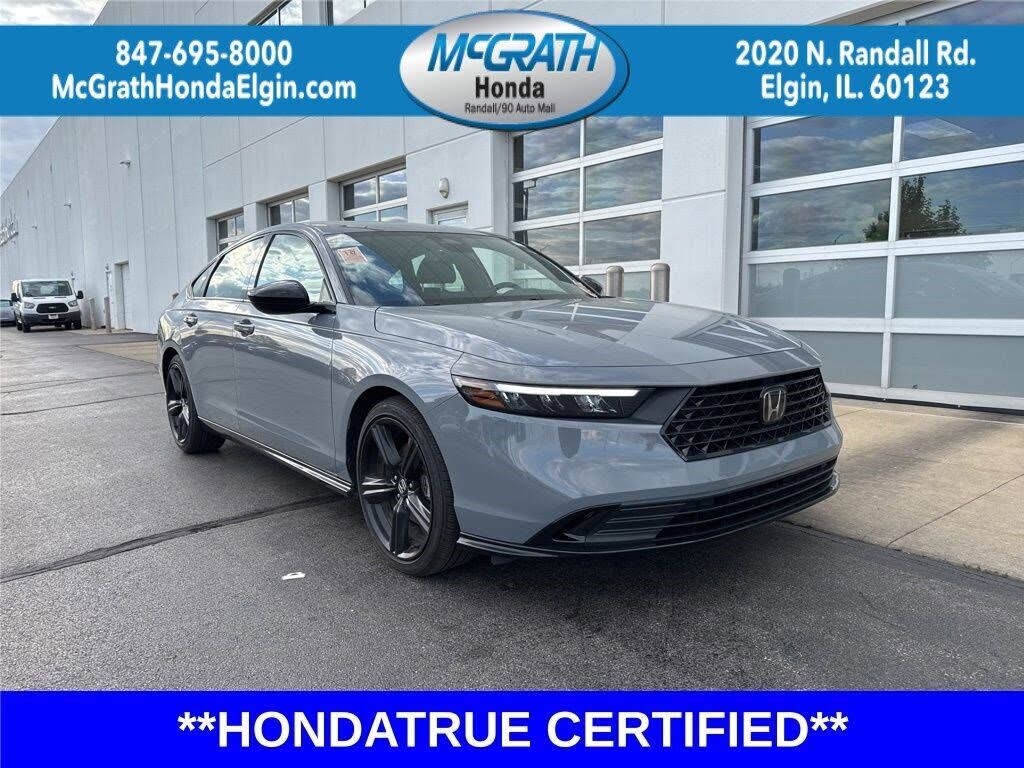 2023 HONDA Accord