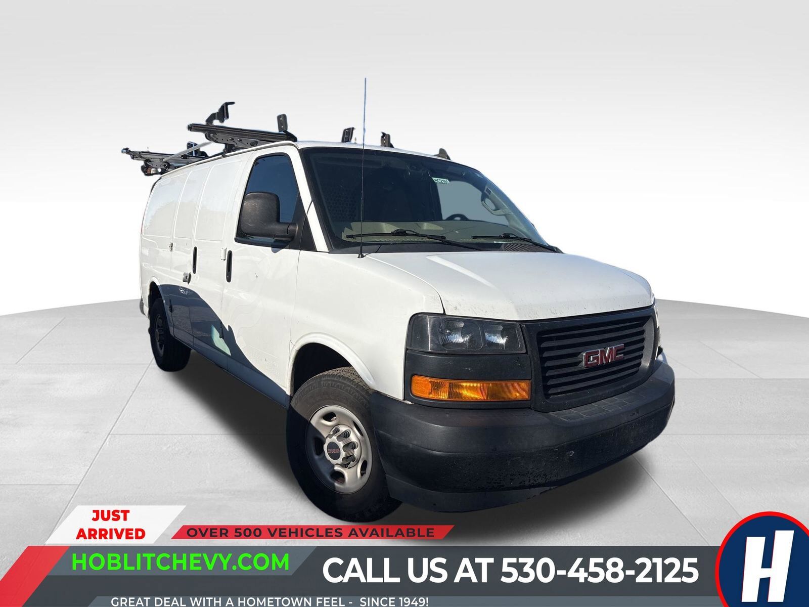 2022 GMC Savana