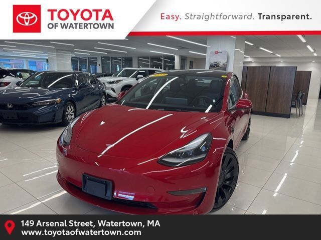 2023 TESLA Model 3