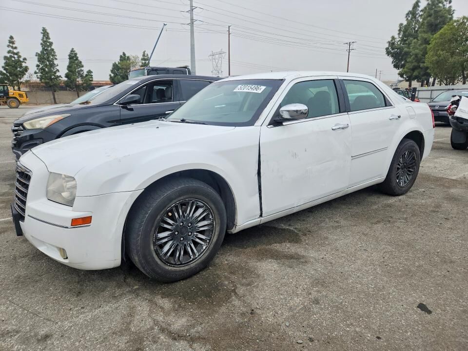 2010 CHRYSLER 300
