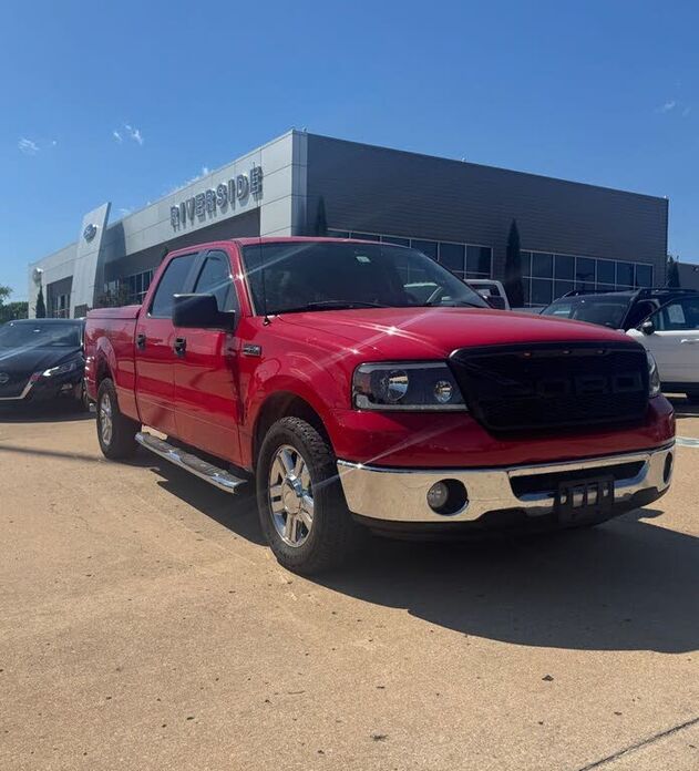 2008 FORD F-150
