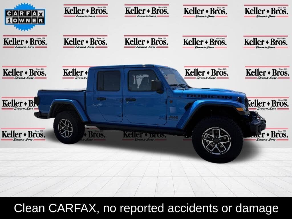 2024 JEEP Gladiator