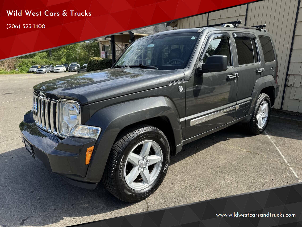 2011 JEEP Liberty