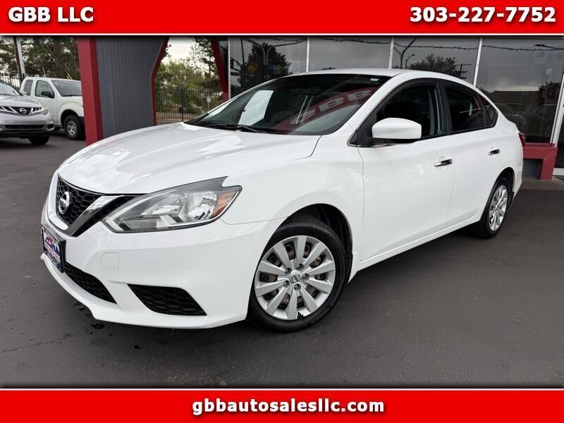 2016 NISSAN Sentra