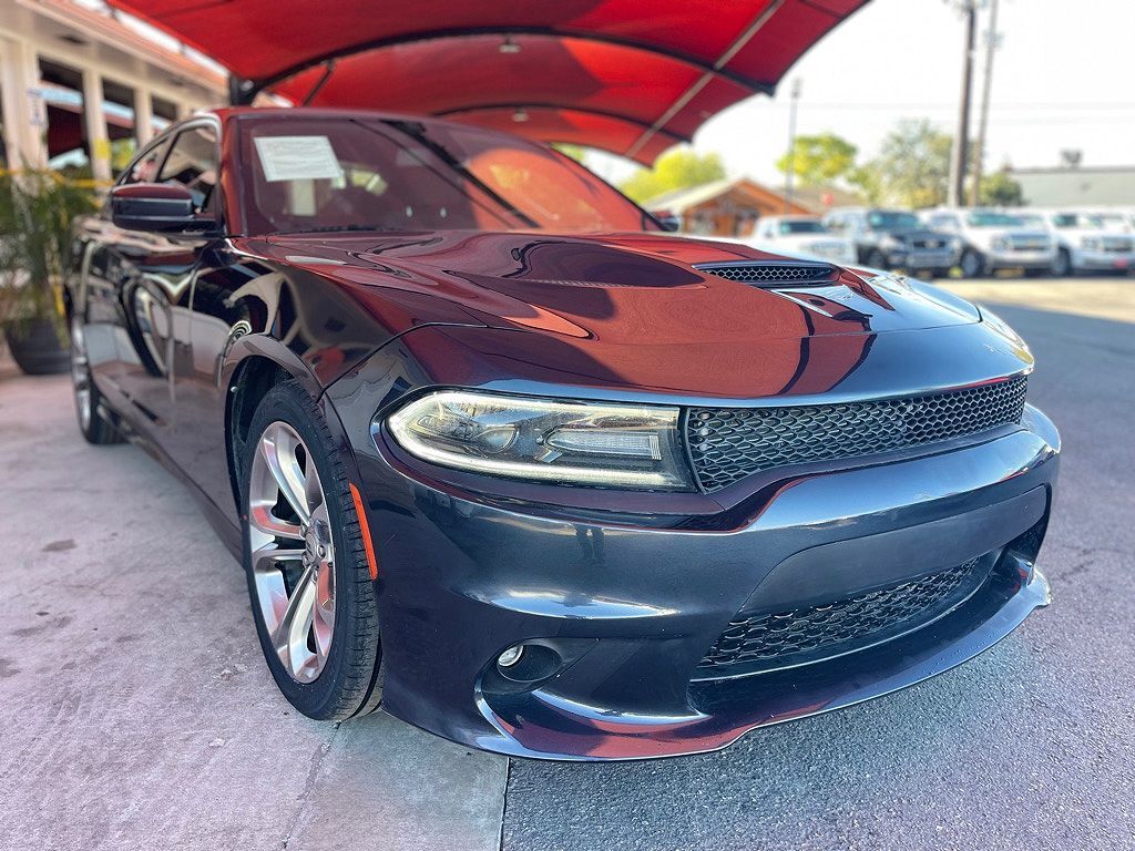 2019 DODGE Charger