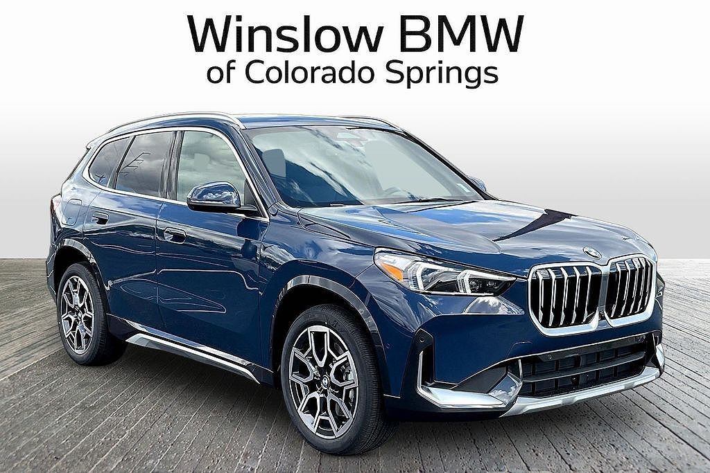 2026 BMW X1