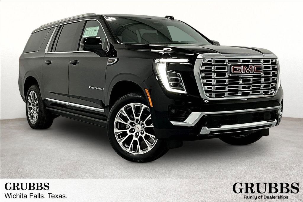 2026 GMC Yukon XL