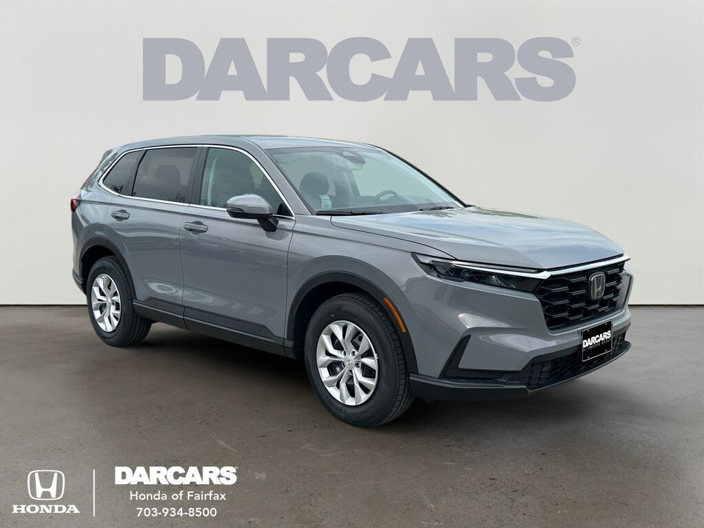 2026 HONDA CR-V