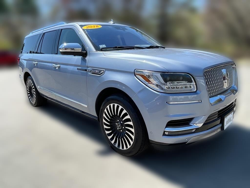 2018 LINCOLN Navigator L