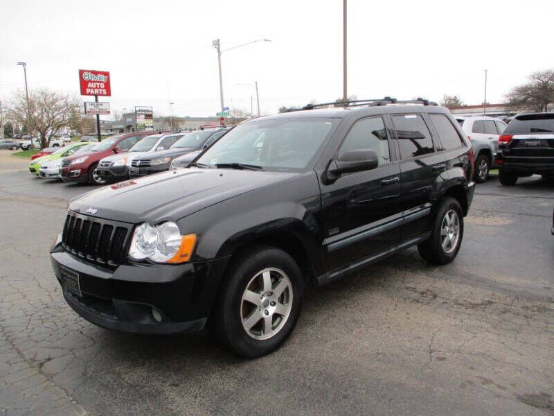 2008 JEEP Grand Cherokee
