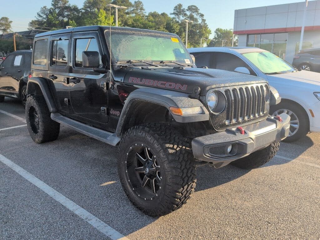 2018 JEEP Wrangler