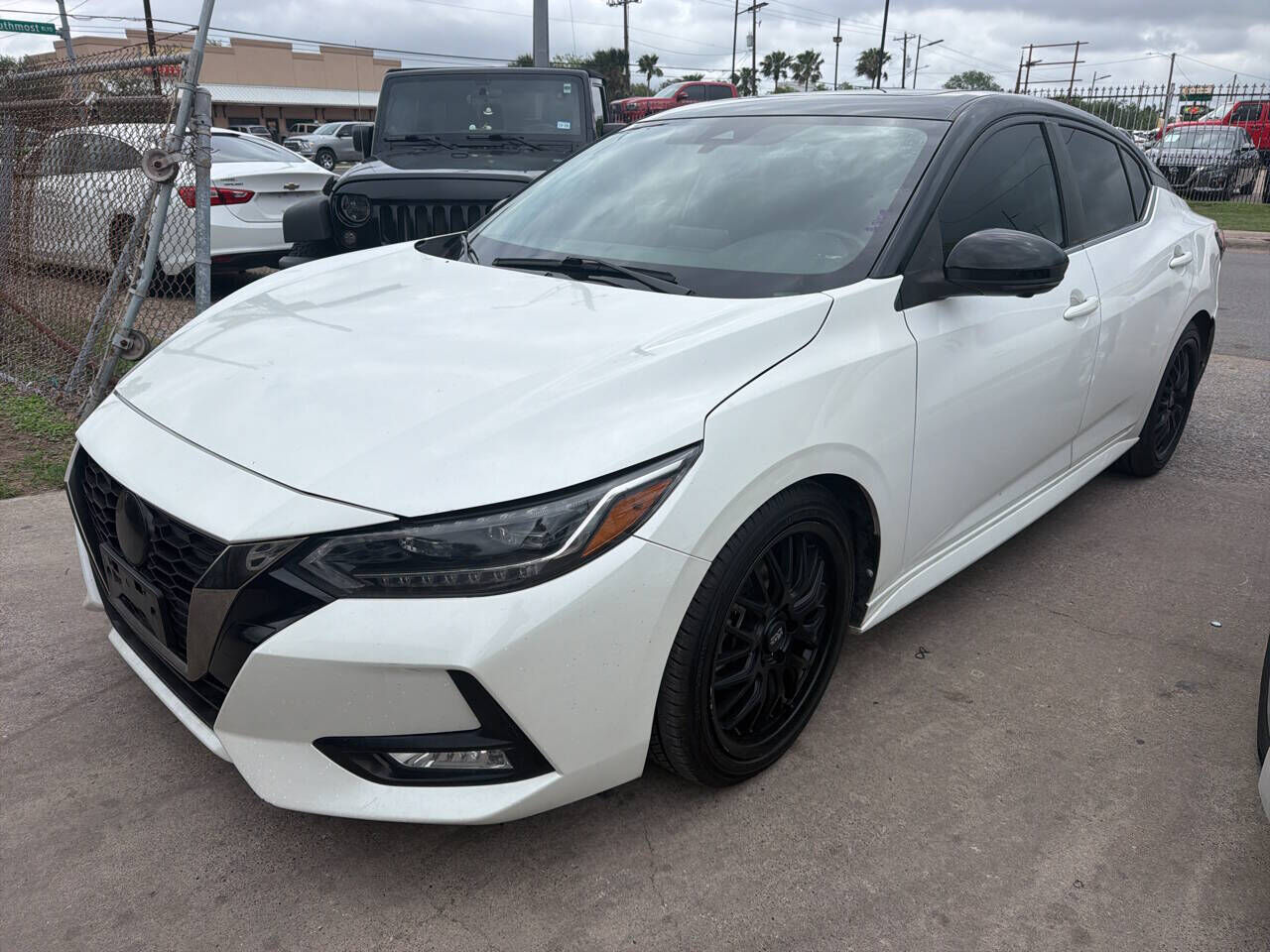 2021 NISSAN Sentra
