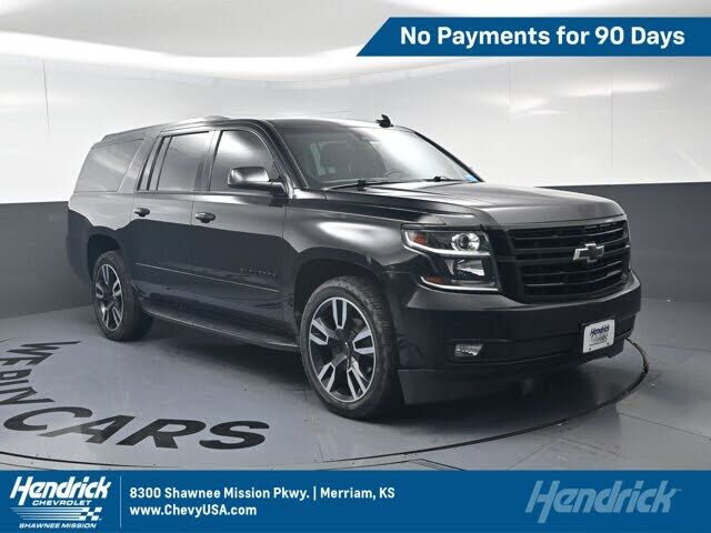 2019 CHEVROLET Suburban