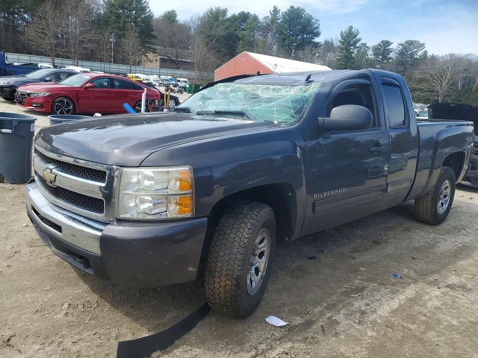 2011 CHEVROLET Silverado