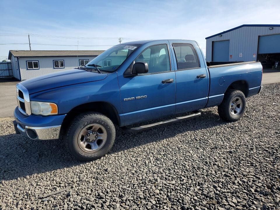 2004 DODGE Ram