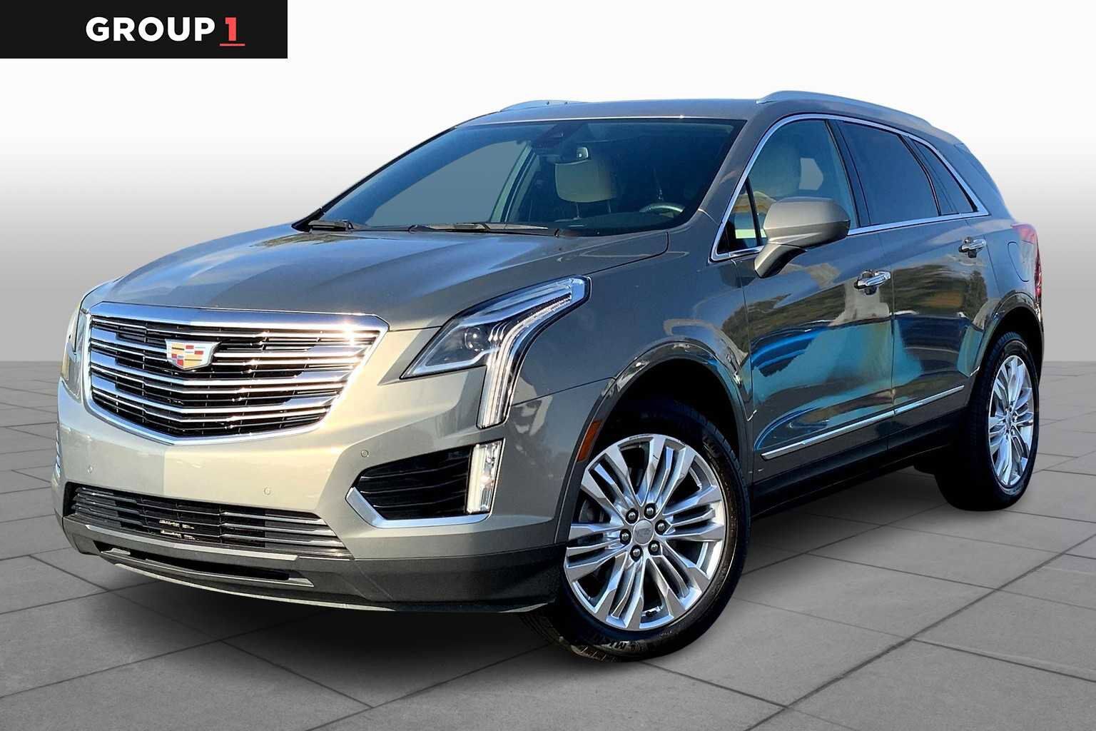 2018 CADILLAC XT5