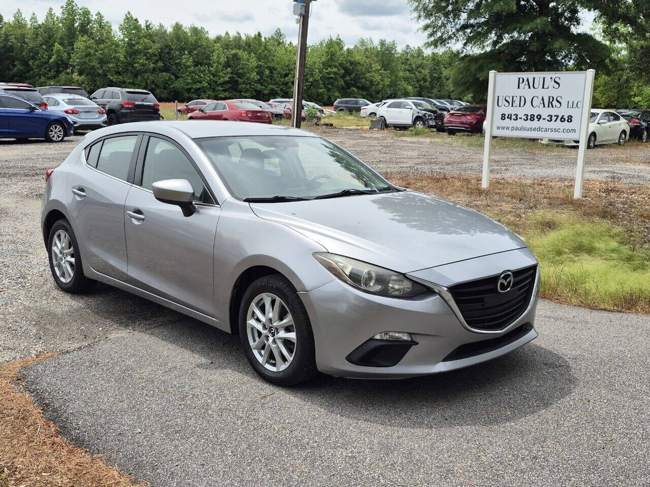 2014 MAZDA Mazda3